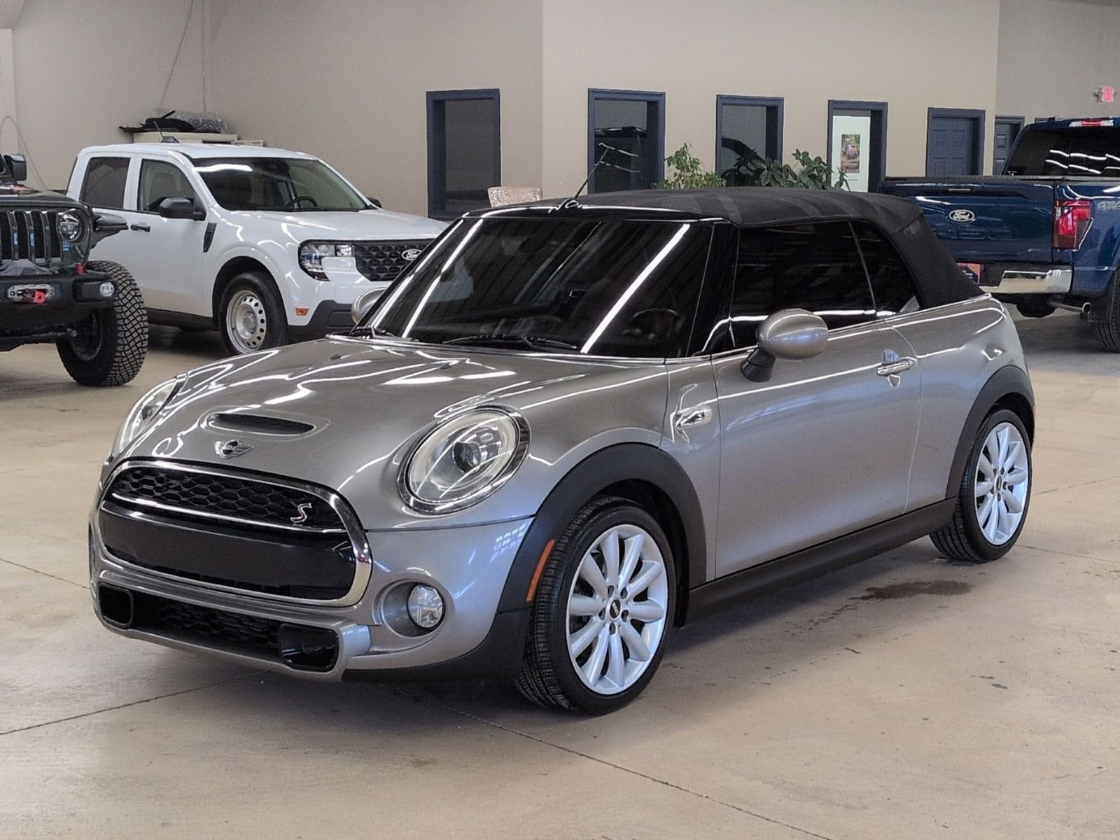2017 MINI Cooper S