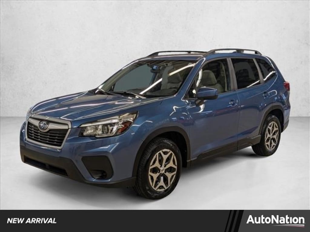 Used 2020 Subaru Forester Premium SUV