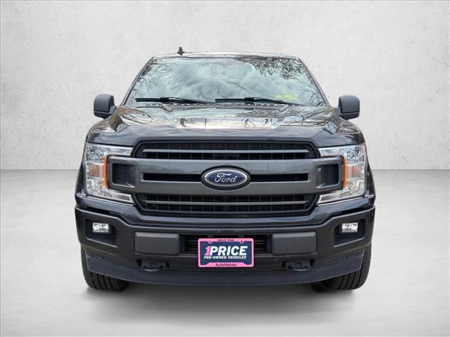 2019 Ford F-150 XLT photo 2