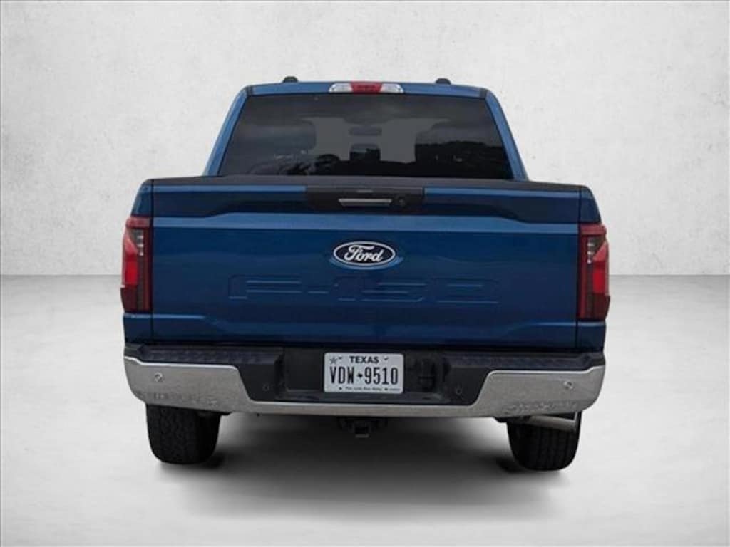 Used 2024 Ford F-150 XLT Truck SuperCrew Cab