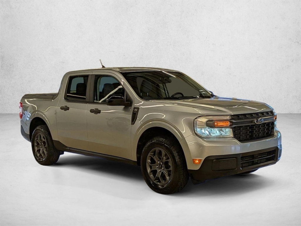 Certified 2024 Ford Maverick XLT Truck SuperCrew