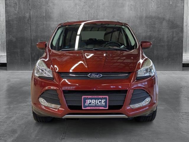Used 2015 Ford Escape SE with VIN 1FMCU0GX4FUA38705 for sale in Amherst, OH