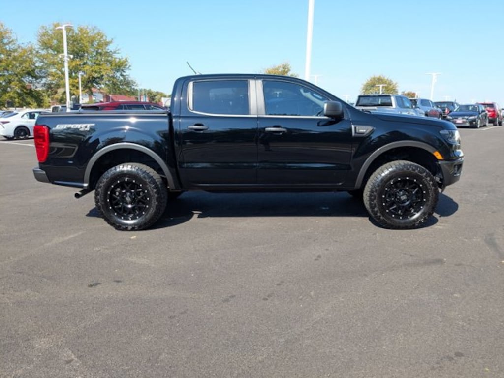 Used 2020 Ford Ranger XLT Truck SuperCrew