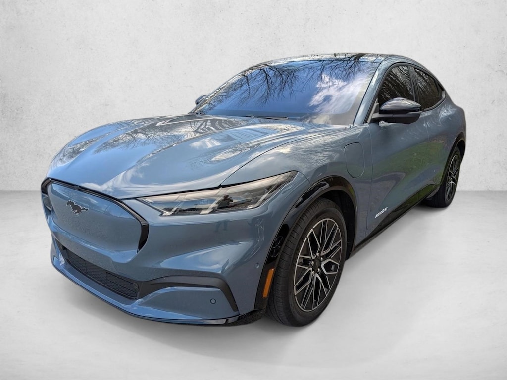 Used 2024 Ford Mustang Mach-E Premium SUV