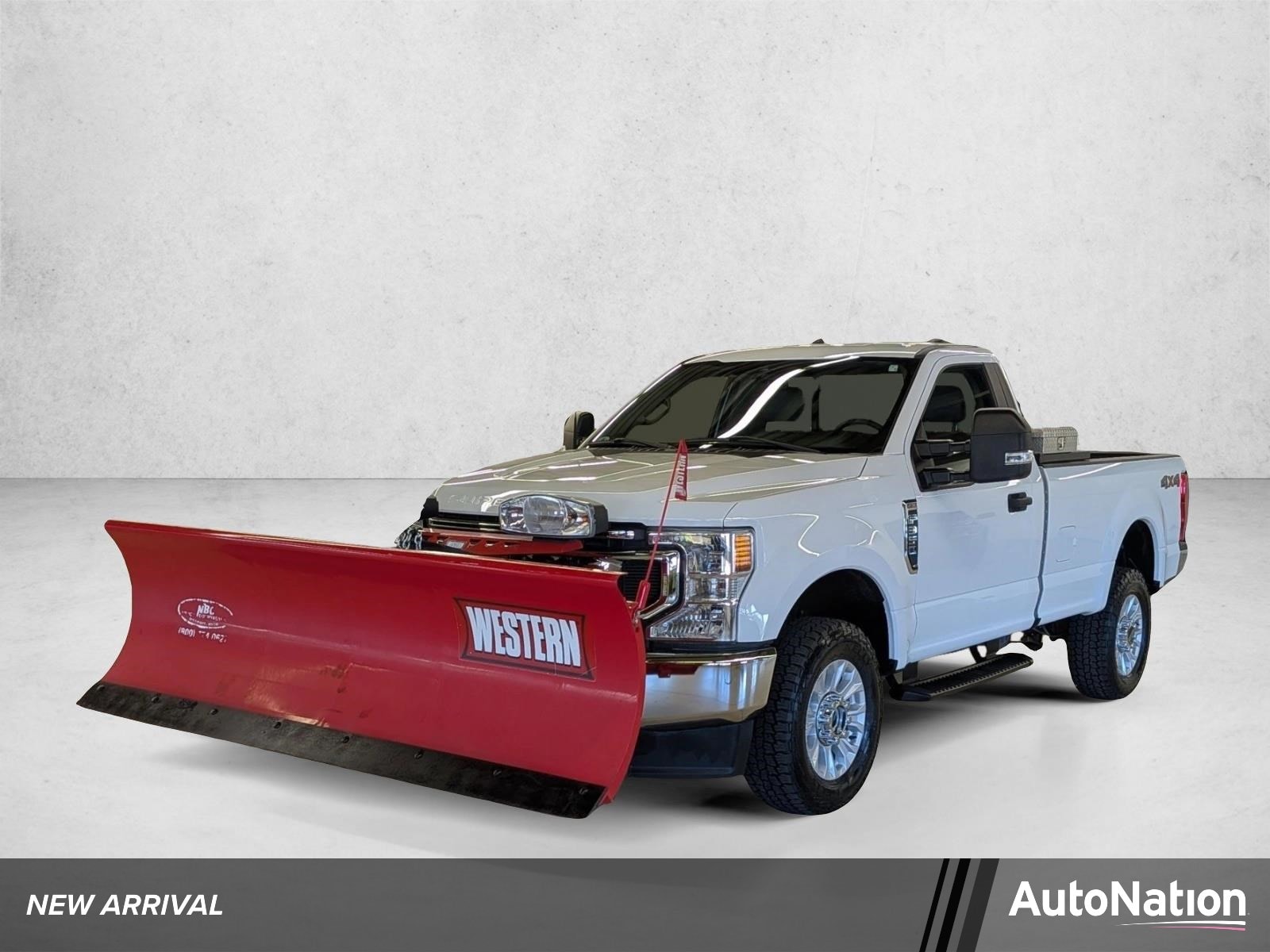 2022 Ford F-350 XL 4x4 Regular Cab 8' Box SRW's photo
