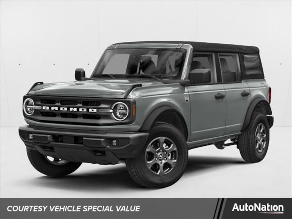 Used 2023 Ford Bronco Big Bend SUV