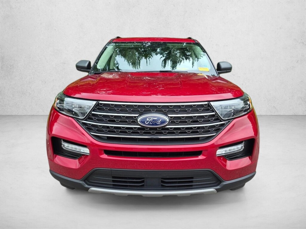 Certified 2023 Ford Explorer XLT SUV