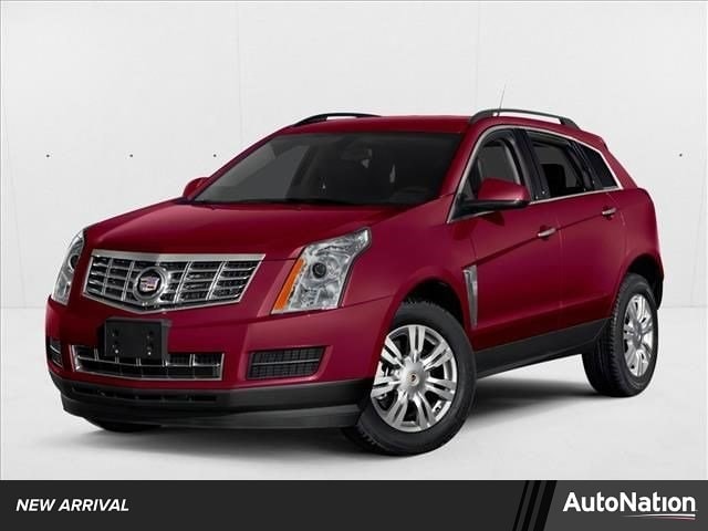 2013 Cadillac SRX Luxury Collection's photo