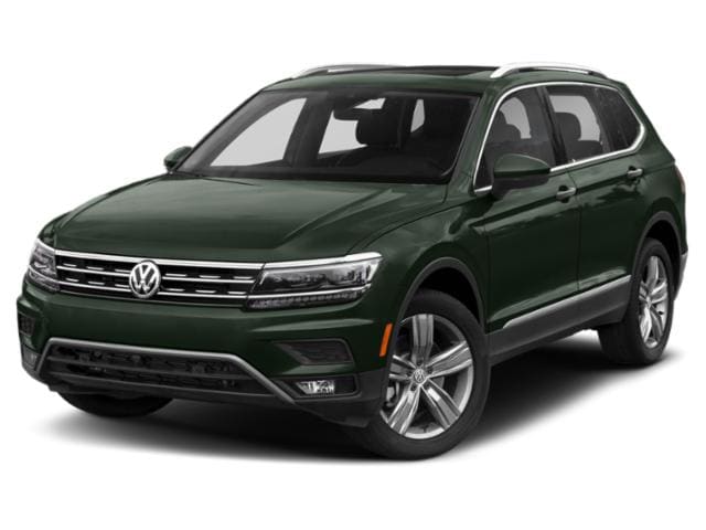 2018 Volkswagen Tiguan SE's photo