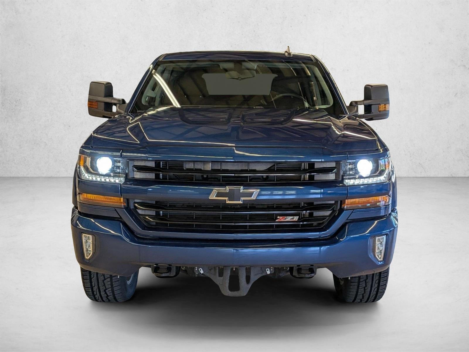 Used 2016 Chevrolet Silverado 1500 LT with VIN 1GCVKREC2GZ402454 for sale in Amherst, OH
