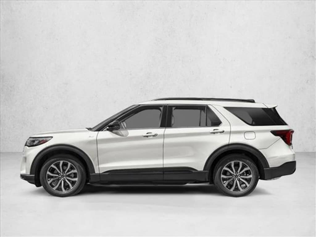 New 2026 Ford Explorer ST-Line SUV