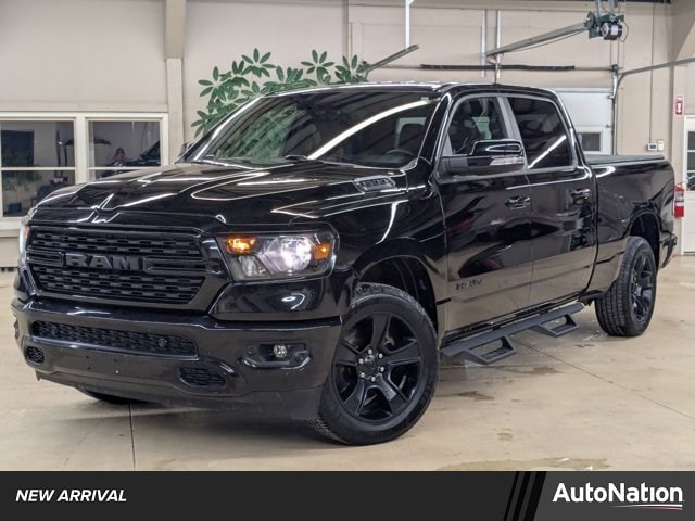 2022 RAM Ram 1500 Pickup Big Horn/Lone Star's photo