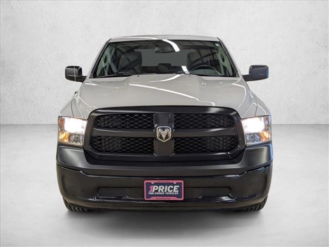 Used 2018 RAM Ram 1500 Pickup Tradesman with VIN 1C6RR6FG5JS284145 for sale in Amherst, OH