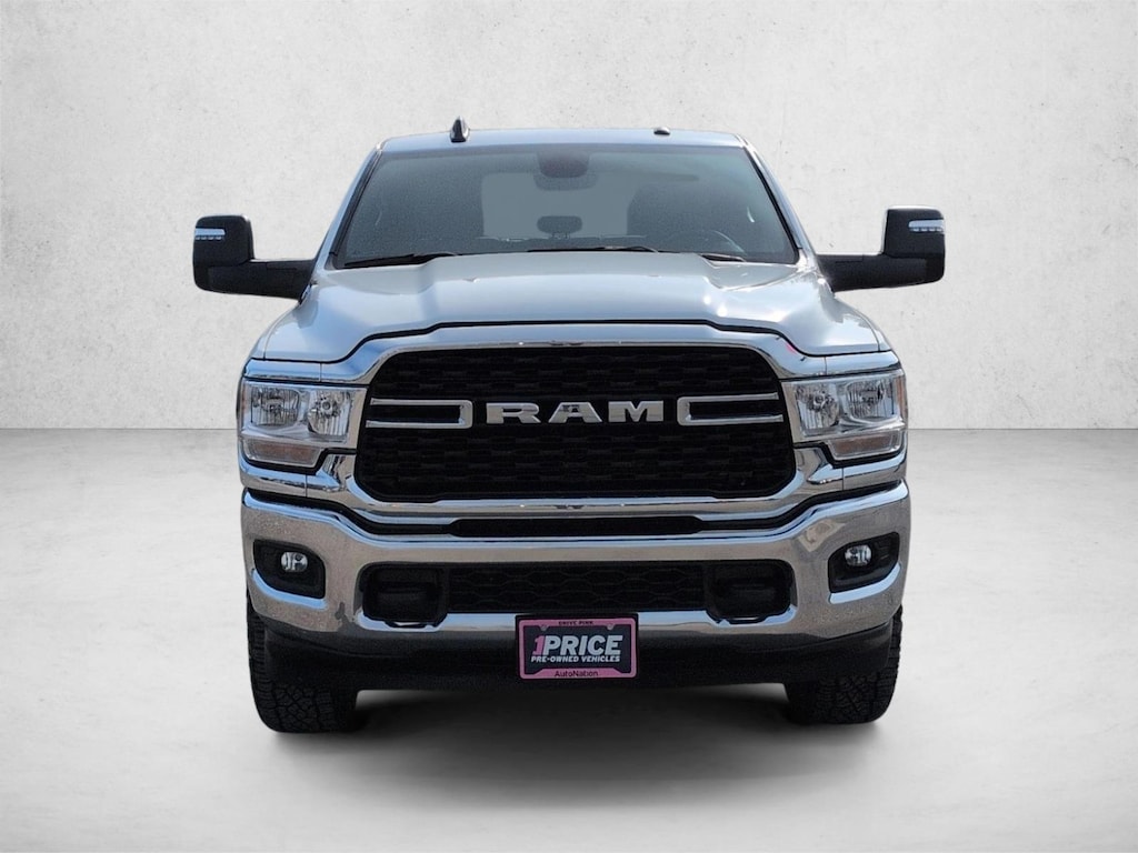 Used 2024 Ram 3500 Big Horn Truck Crew Cab