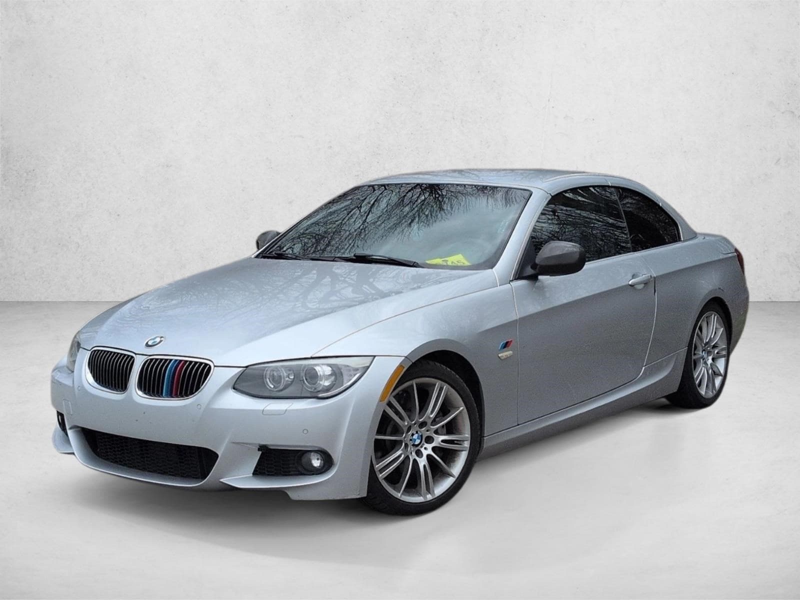 2012 BMW 3 Series