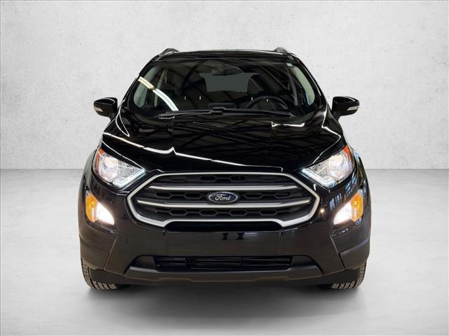 Used 2022 Ford EcoSport SE with VIN MAJ6S3GL1NC461211 for sale in Amherst, OH