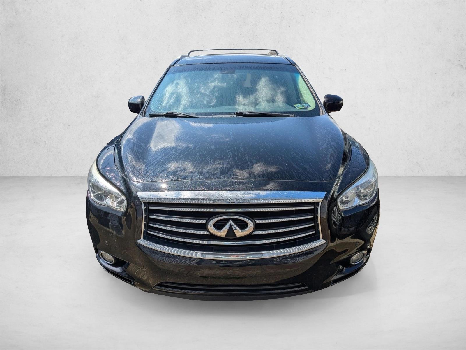 Used 2015 INFINITI QX60 Base with VIN 5N1AL0MM7FC542904 for sale in Amherst, OH