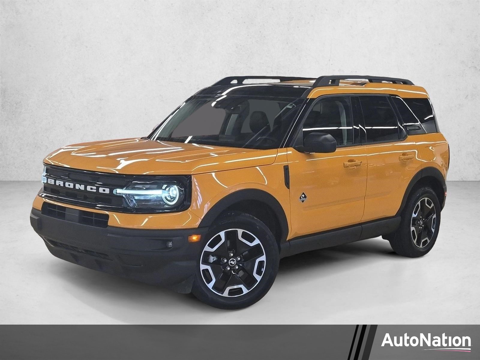  Ford Bronco Sport