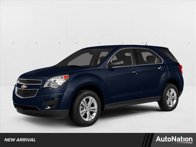2015 Chevrolet Equinox LS's photo