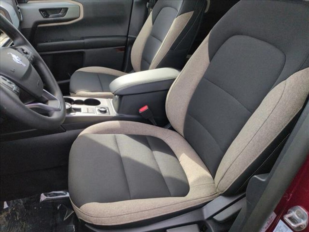 New 2025 Ford Bronco Sport Big Bend SUV