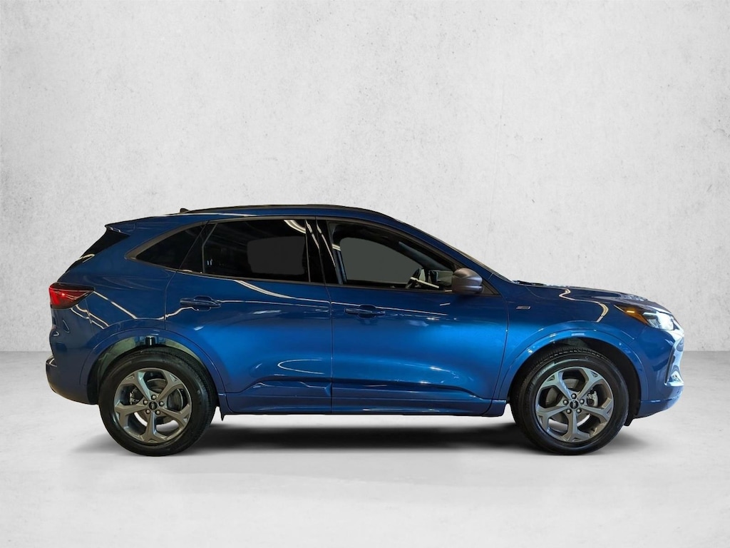 Certified 2023 Ford Escape ST-Line SUV