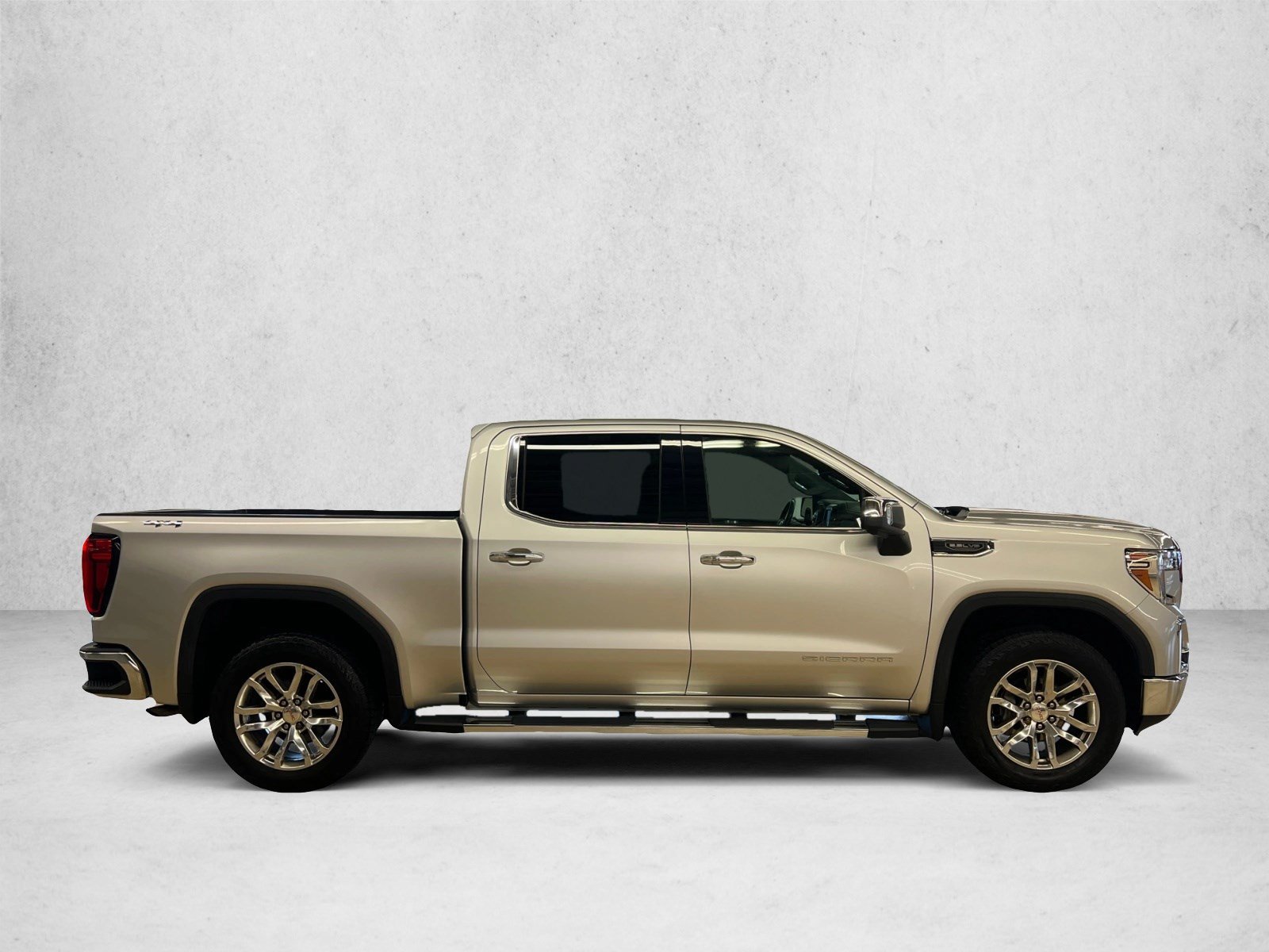 Certified 2019 GMC Sierra 1500 SLT Truck Crew Cab