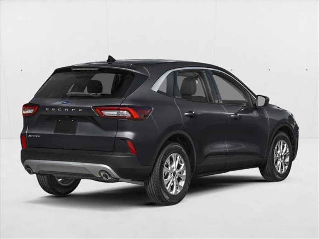 New 2025 Ford Escape Active SUV