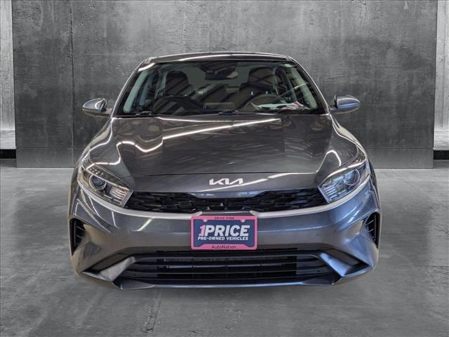 Used 2024 Kia Forte LXS with VIN 3KPF24AD3RE778827 for sale in Amherst, OH