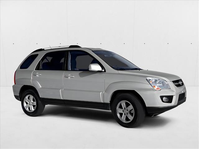2009 Kia Sportage LX's photo