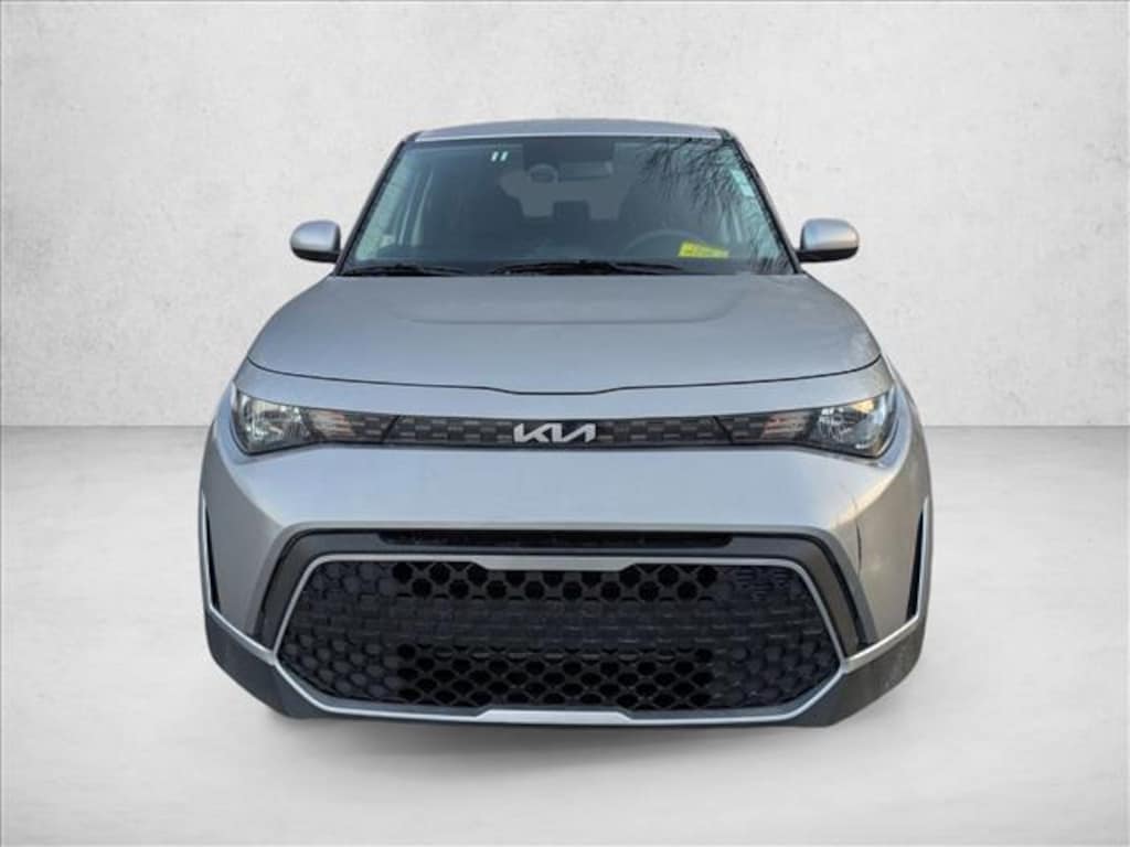 Used 2024 Kia Soul LX Hatchback