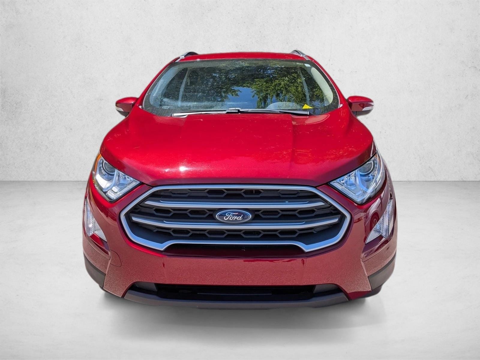 Certified 2022 Ford EcoSport SE with VIN MAJ6S3GL5NC464855 for sale in Amherst, OH