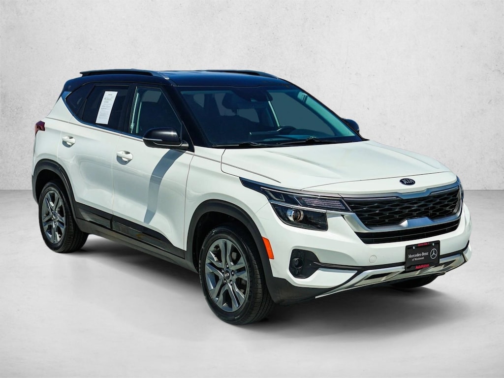 Used 2021 Kia Seltos S SUV