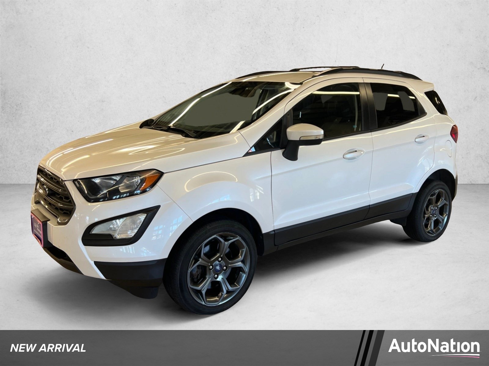 2018 Ford Ecosport