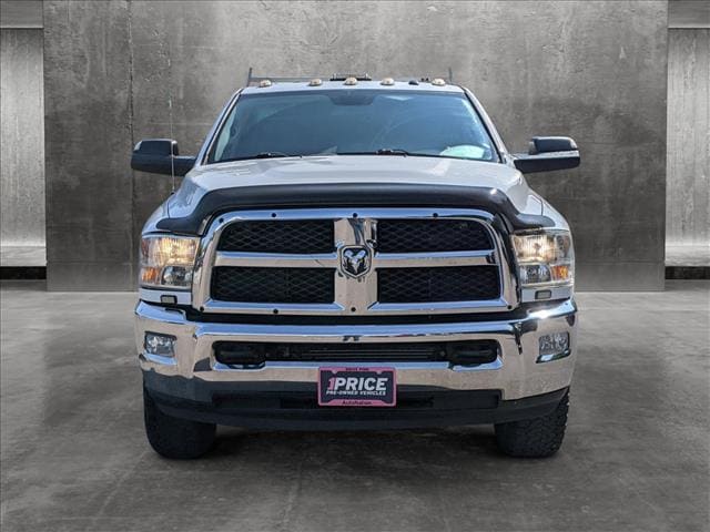 Used 2016 RAM Ram 2500 Pickup Tradesman with VIN 3C6UR5HL7GG231235 for sale in Amherst, OH