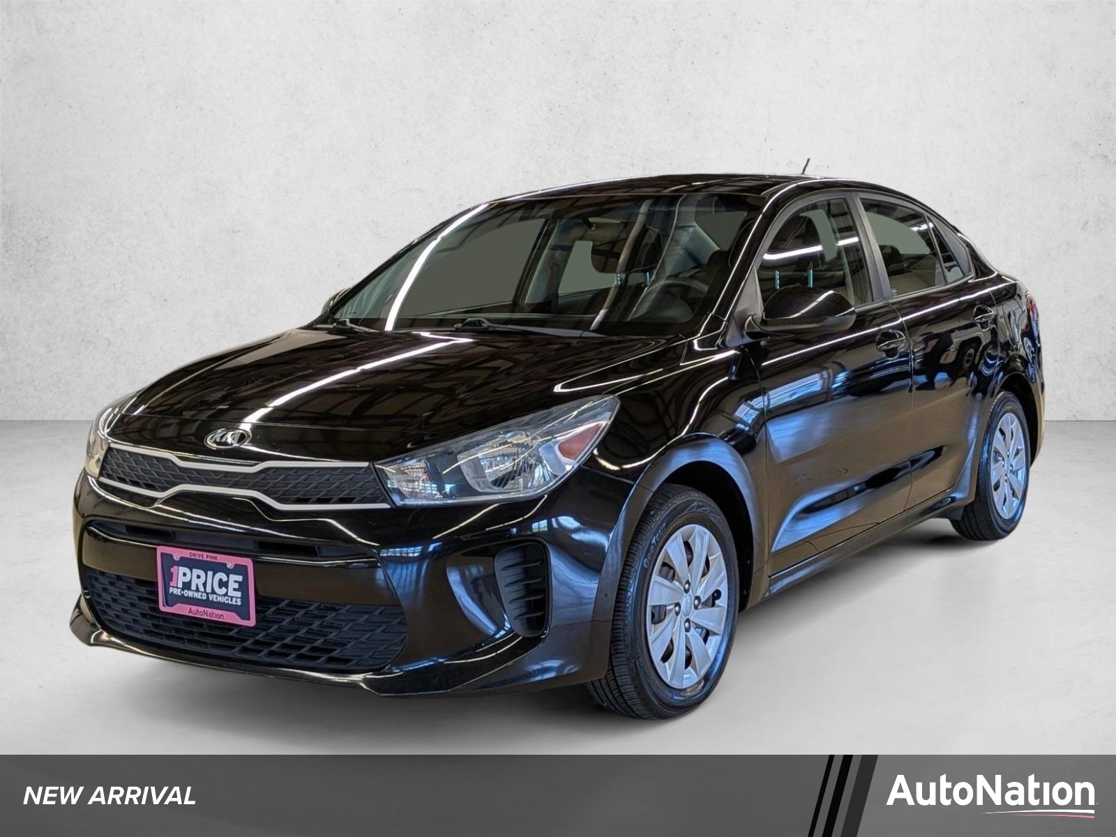2019 Kia Rio LX AT's photo