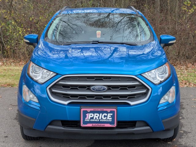 2019 Ford EcoSport SE photo 2