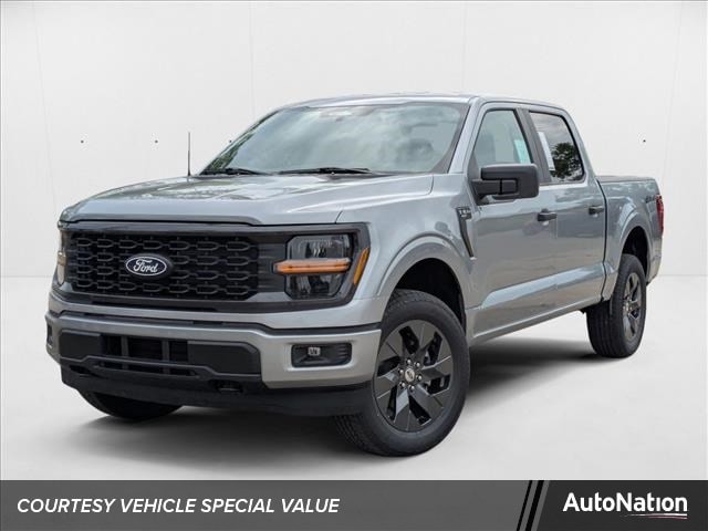 2025 Ford F-150 STX's photo