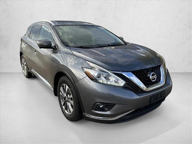 2015 Nissan Murano SL photo 3