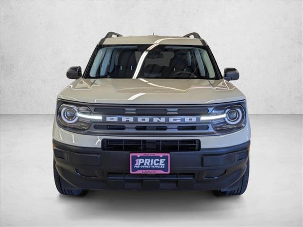 Used 2024 Ford Bronco Sport Big Bend SUV