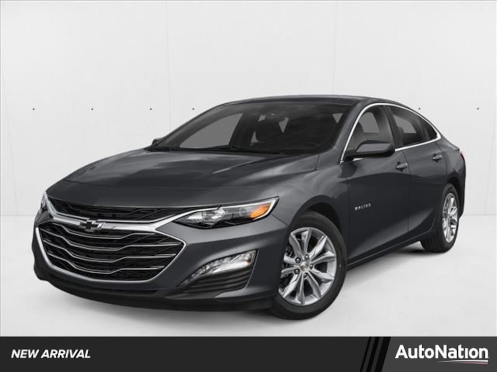 Certified 2023 Chevrolet Malibu LT Sedan