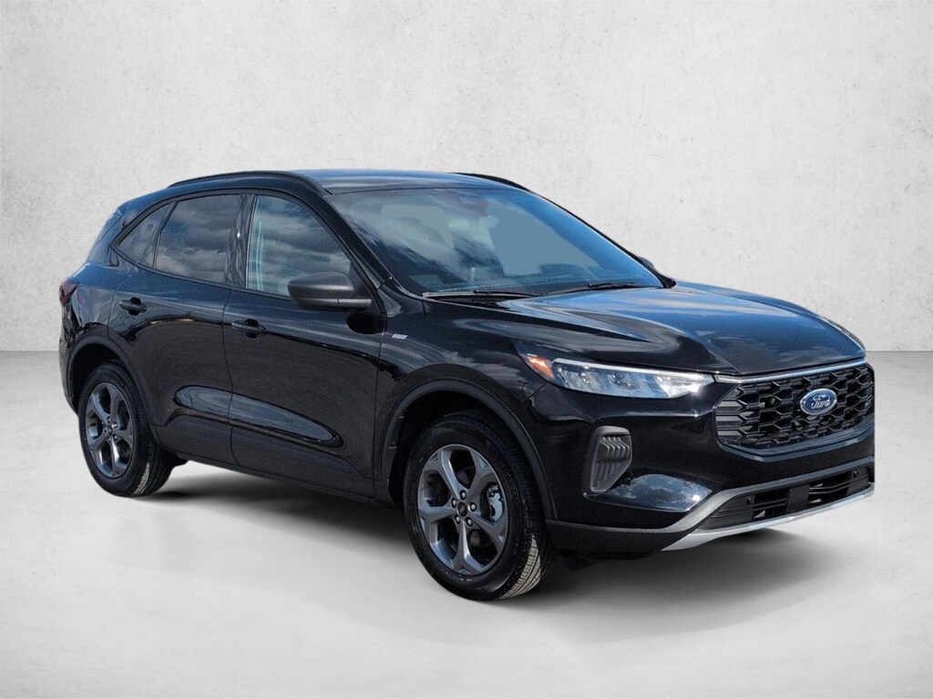 Used 2025 Ford Escape ST-Line SUV