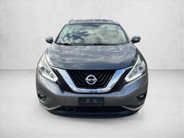 2015 Nissan Murano SL photo 2