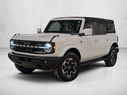 2024 Ford Bronco Outer Banks SUV