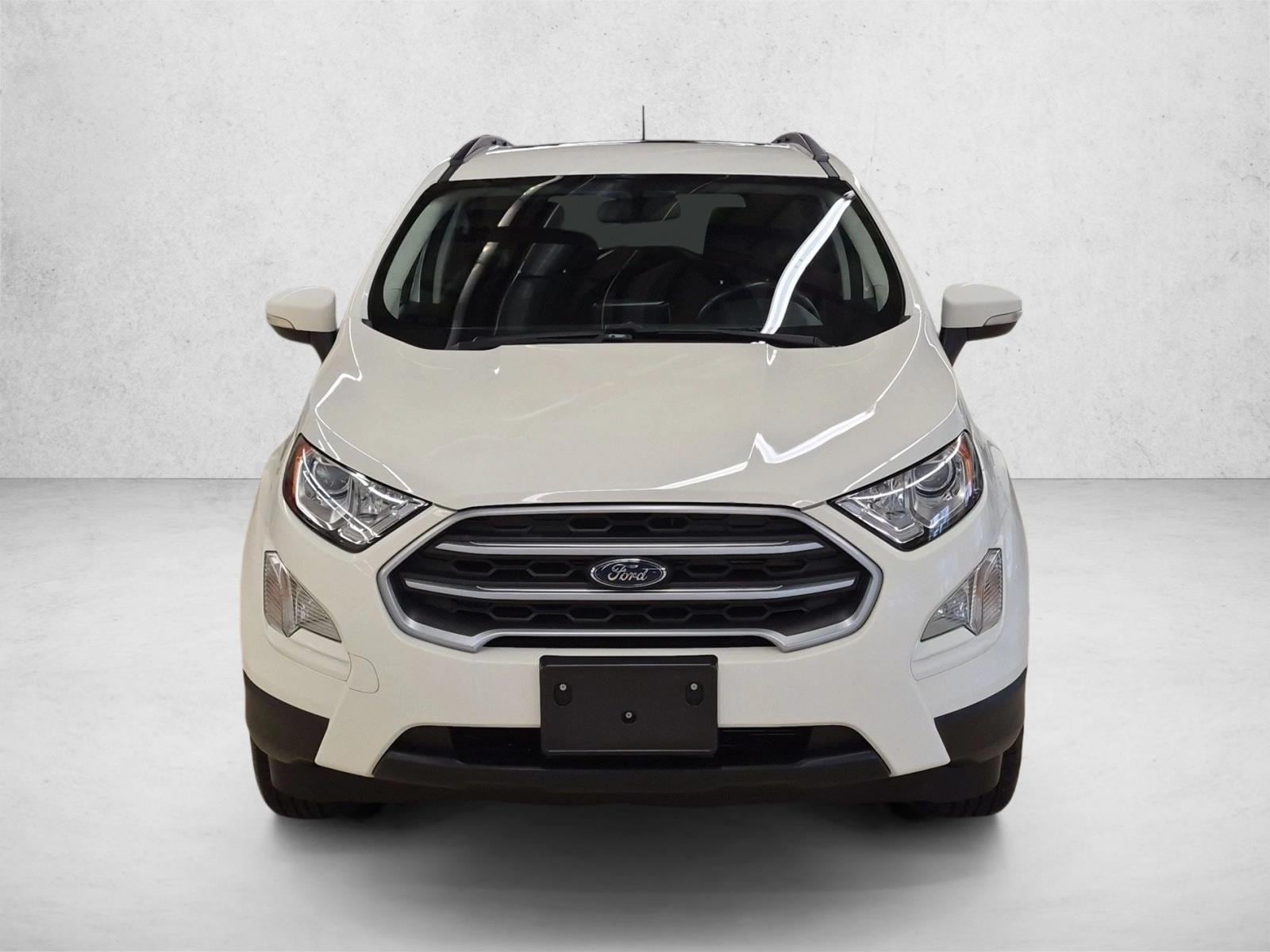 Certified 2020 Ford Ecosport SE with VIN MAJ3S2GE2LC391410 for sale in Amherst, OH