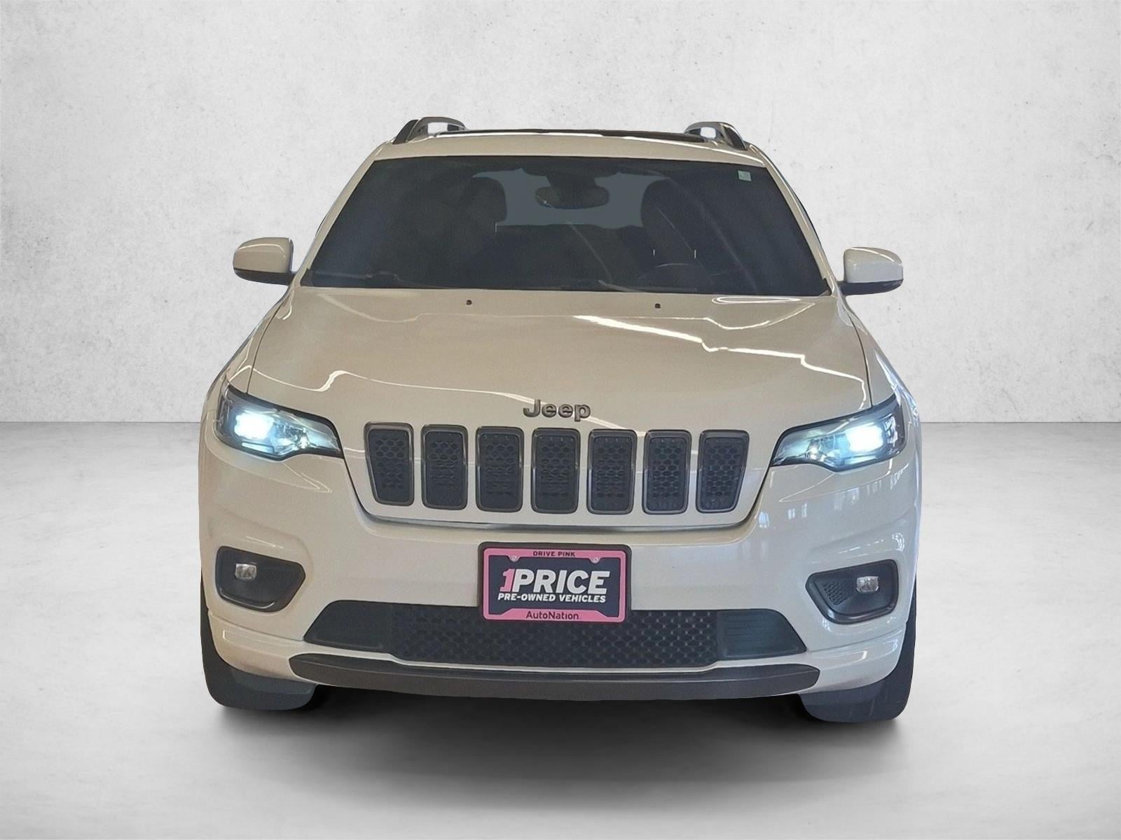 Used 2019 Jeep Cherokee High Altitude with VIN 1C4PJMDX7KD462741 for sale in Amherst, OH