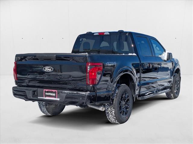 2025 Ford F-150 XLT photo 2