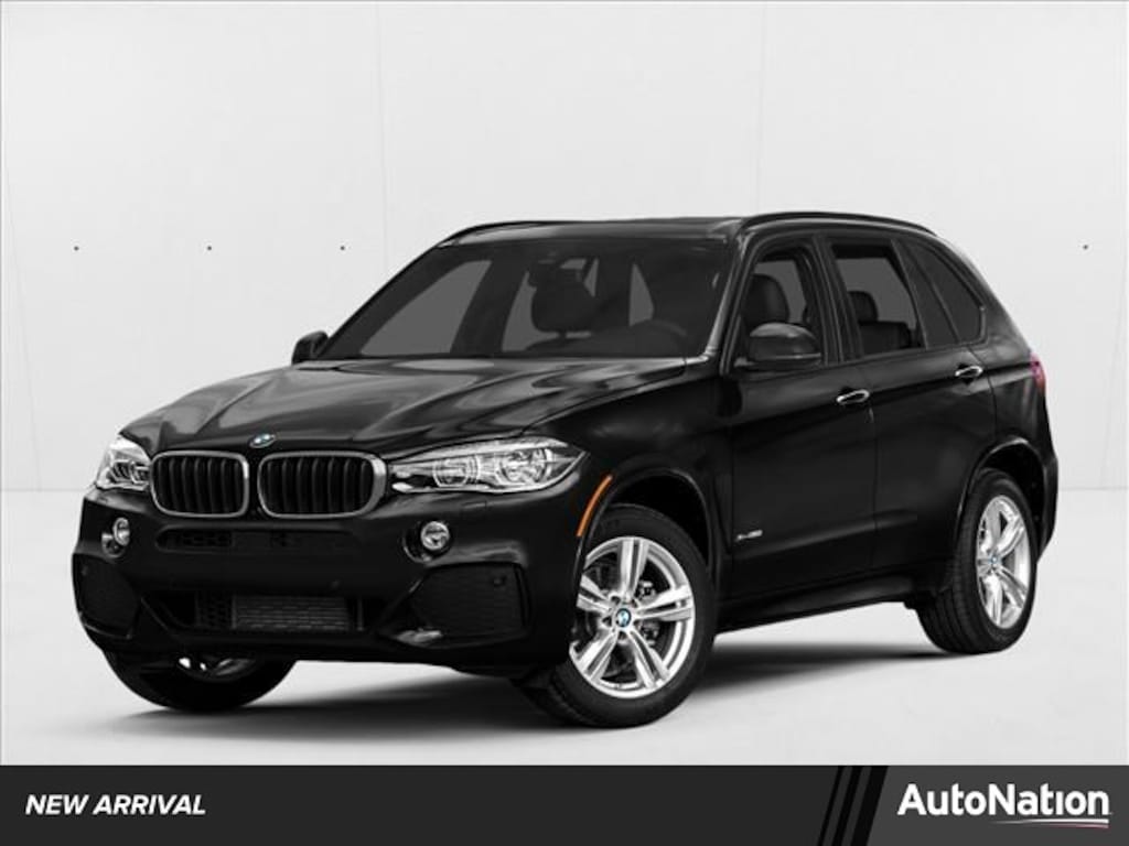 Used 2016 BMW X5 xDrive35i SUV