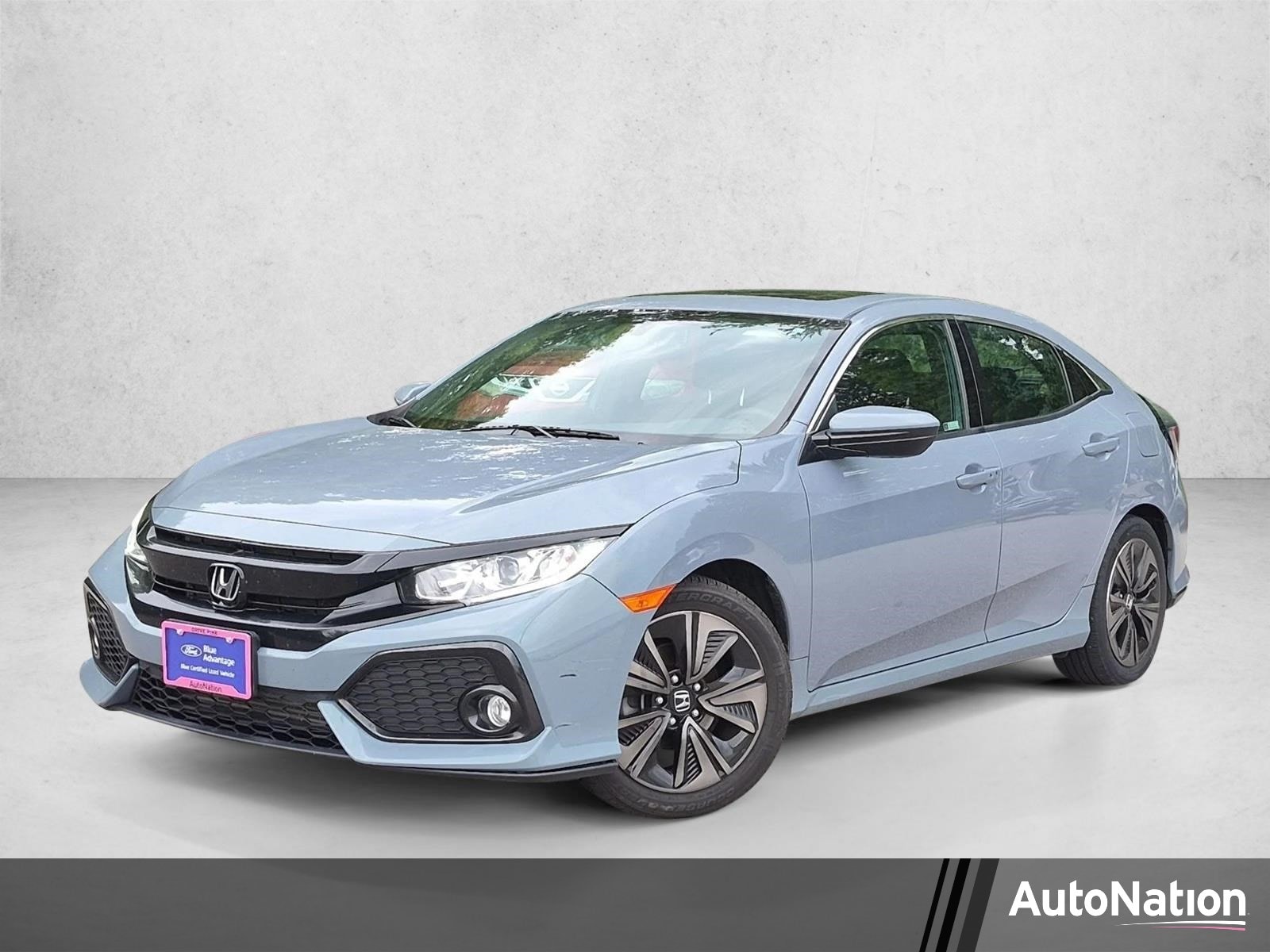 2018 Honda Civic Hatchback