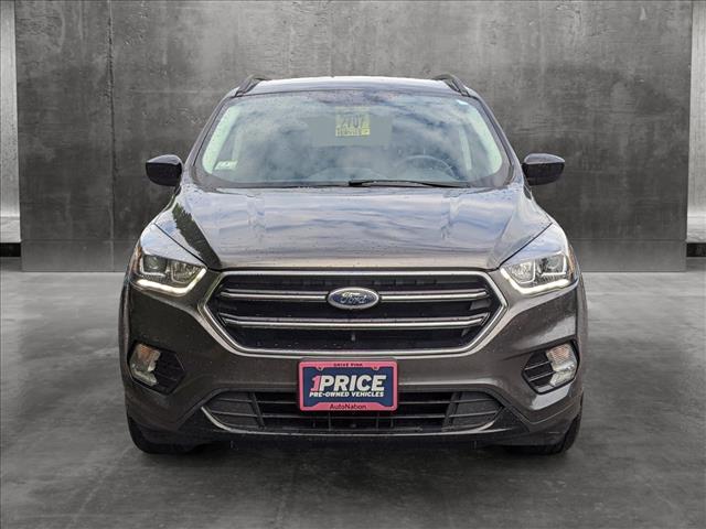 Used 2019 Ford Escape SE with VIN 1FMCU9GD6KUA83763 for sale in Amherst, OH