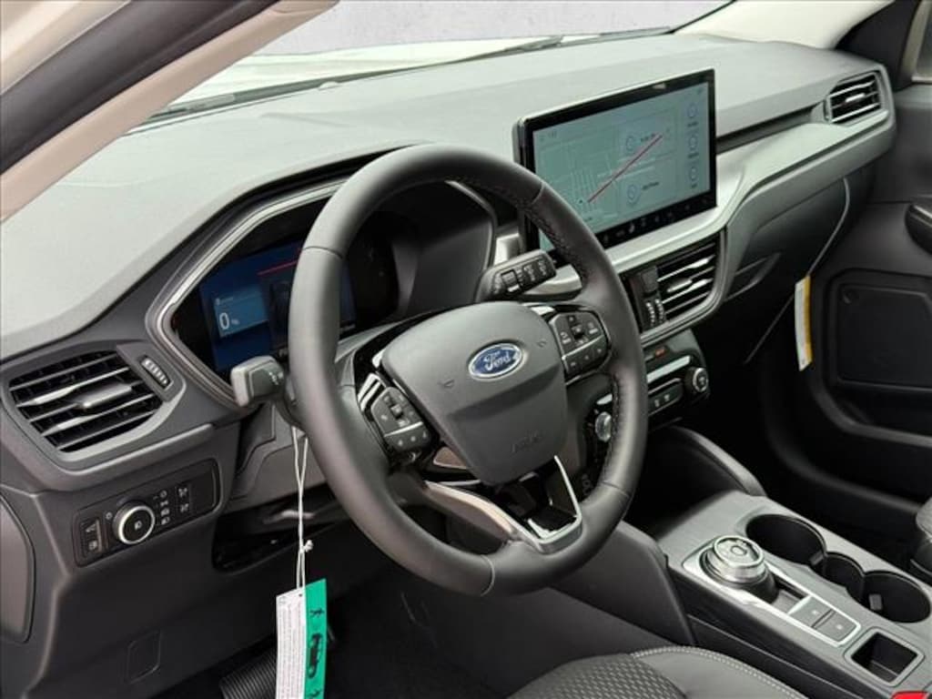 New 2025 Ford Escape PHEV SUV